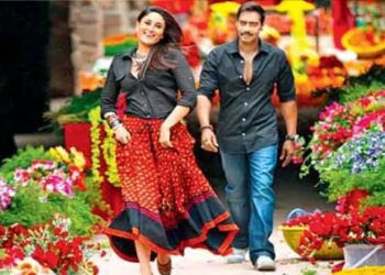 ફરી એકવાર ફિલ્મમાં અજય દેવગણ સાથે રોમાન્સ કરતી જોવા મળશે કરીના કપૂર