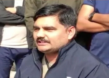 વિદ્યાર્થી નેતા યુવરાજસિંહ જાડેજાની રાત્રે ધરપકડ