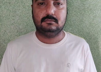 ડમીકાંડ : યુવરાજસિંહ જાડેજાના સાળા કાનભા ગોહિલની સુરતથી ધરપકડ