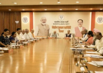 કર્ણાટક વિધાનસભા ચૂંટણી માટે ભાજપે 23 ઉમેદવારોની બીજી યાદી કરી જાહેર