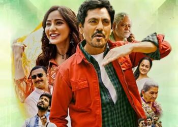 જોગીરા સારા રા રા ટ્રેલર રિવ્યુઃ નવાઝુદ્દીન સિદ્દીકી પોતાના જ જુગાડમાં ફસાયા!