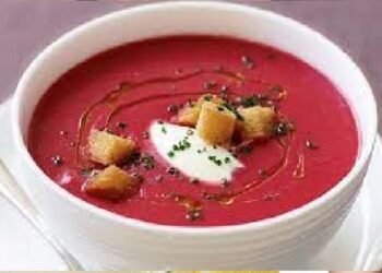 બીટરૂટ સૂપ વિટામિન B12ની ઉણપને દૂર કરે છે, ફિટનેસનું પણ ધ્યાન રાખે છે…