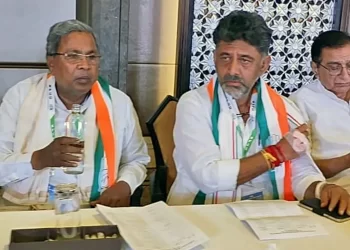 કર્ણાટકના નવા મુખ્ય પ્રધાનને લઈને સસ્પેન્સ
