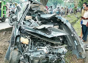 ગમખ્વાર અકસ્માતમાં એક જ પરિવારના 10 સહિત 11 લોકોને કાળ ભરખી ગયો