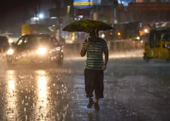 1લી જૂન સુધી ઉત્તર-મધ્ય અને દક્ષિણ ગુજરાતમાં કરા સાથે વરસાદની આગાહી