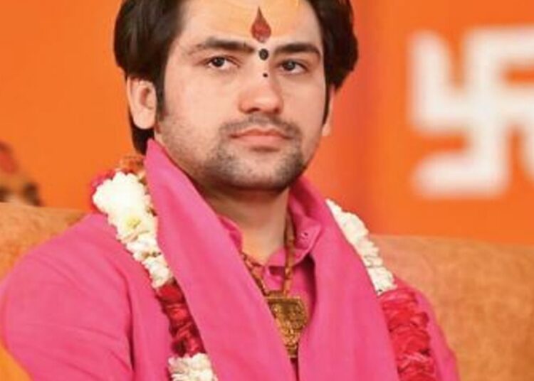 Dhirendra Krishna Shastri