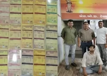 દ્વારકા: નકલી માર્કશીટનું કૌભાંડ, 66 જેટલી માર્કશીટ સાથે એક શખ્સ સકંજામાં