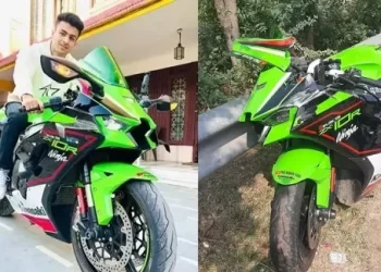 YouTuber અગસ્ત્ય ચૌહાણનું રોડ અકસ્માતમાં મોત