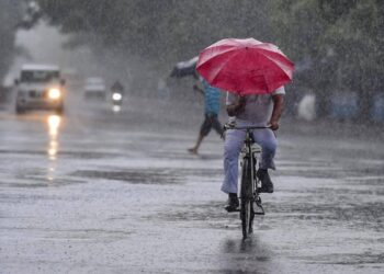 ભાવનગર, અમરેલી, કચ્છ રાજ્યમાં આજે પણ વરસાદની આગાહી