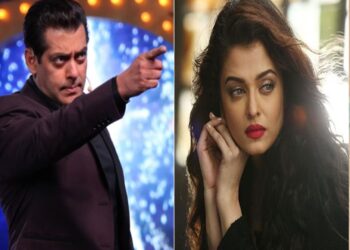 જ્યારે સલમાન ખાને ઐશ્વર્યા રાયને બદલે આ અભિનેત્રીને કાસ્ટ કરવાની ભલામણ કરી હતી!