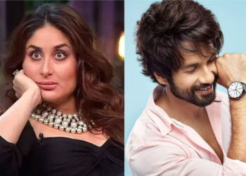 કરીના કપૂર રિલેશનશિપ માટે જ્યારે શાહિદની પાછળ પડી ગઈ હતી! વીડિયોમાં પોતે કબૂલાત કરી….