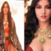 Nora Fatehi:  બદન પે સિતારે લપેટાયેલ સ્ટાર્સ, નોરા ટ્રાન્સપર્ન્ટ ડ્રેસમાં બહાર આવી, તેની શૈલી બતાવી…
