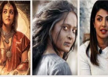 આ અભિનેત્રીઓએ તેમની યુવાનીમાં વૃદ્ધ મહિલાનો રોલ કર્યો હતો, તેનો લૂક જોઈને ચાહકો ચોંકી ગયા હતા!