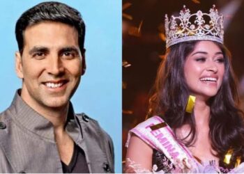મિસ ઈન્ડિયા 2023 અક્ષય કુમાર સાથે આ ફિલ્મમાં કામ કરી શકે છે, આ સાંભળીને ચાહકો થઈ ગયા ઉત્સાહિત!