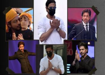 શાહરૂખ ખાન જો હિંદુ હોત અને મુસ્લિમ ન હોત તો શું હોત? ‘કિંગ ખાને’ પત્રકારના પ્રશ્નનો આપ્યો આ જવાબ