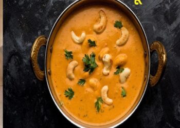 Heathy Lunch: કાજુ કોરમા મગજ અને પાચનને સારું રાખે છે, જમવામાં આ રીતે બનાવો