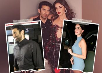 રણબીર કપૂરથી પોલી ખુલી ગયા બાદ બી-ટાઉન ‘કપલ’ ડિનર ડેટ પર નીકળ્યા, સાથે સ્પોર્ટ ન થાય તે માટે કર્યો આ જુગાડ..