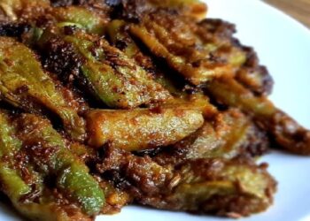 Healthy Recipe: ઉનાળામાં પેટ સાફ કરવામાં કોઈ સમસ્યા નહીં થાય, ફક્ત નવા ટ્વિસ્ટ સાથે ગલકાનું શાક બનાવો….