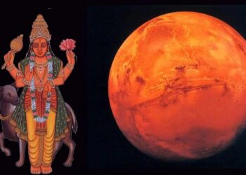 આ ત્રણ રાશિઓ પર હોય છે મંગળની વિશેષ દ્રષ્ટિ, અશુભ પ્રભાવમાં ક્રોધ વધવાથી થાય છે અમંગળ