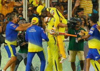 જાડેજાના જાદુથી IPLમાં ચેન્નાઈ ‘ કિંગ’