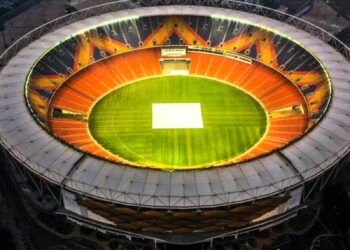 અમદાવાદમાં માવઠાથી ક્રિકેટ રસિયાઓમાં મચી દોડધામ