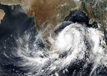 બંગાળની ખાડીમાં એક્ટિવ થશે ચક્રવાત