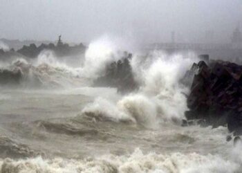 15 જૂન પહેલા ગુજરાતમાં દરિયામાં તોફાન સર્જાઈ શકે છે