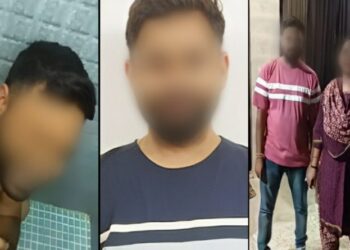 અમદાવાદના પટેલ દંપતીનું અપહરણ