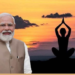 19 મીથી મોદી અમેરીકાના પ્રવાસે : વિશ્વ યોગ દિને સંયુકત રાષ્ટ્ર મુખ્યાલયમાં આયોજીત કાર્યક્રમને સંબોધશે