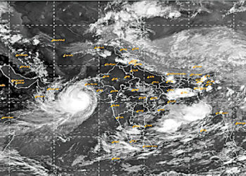આજે સાંજે ટકરાશે તોફાન  8 કલાક અતિગંભીર