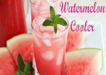 Refreshing Drink: ગરમીની ઋતુમાં બનાવો વોટરમેલન કૂલર ડ્રિંક, એનર્જીથી રહેશો ભરપૂર..