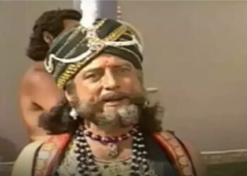 મહાભારતમાં શકૂનિ મામાના પાત્રને જીવંત કરનારા ગૂફી પેન્ટલનું નિધન