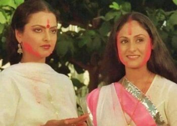 માત્ર જયા બચ્ચન સાથે જ નહીં પણ આ અભિનેત્રીઓ સાથે પણ રેખાનો 36નો આંકડો છે, એકે તો તેને ચૂડેલ પણ કહી….