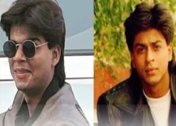 શાહરૂખ ખાન જેવા દેખાતા વ્યક્તિનું નસીબ ખુલી ગયું, આ અભિનેતા સાથે ફિલ્મ મળી!