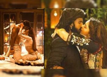 રામલીલાના સેટ પર અસલી રોમાન્સ જોઈને આ અભિનેતા ચોંકી ગયો, કહ્યું- રણવીરના ખોળામાં બેઠી હતી દીપિકા