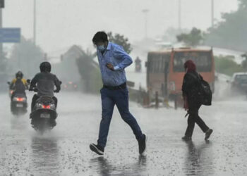 ચોમાસું આગળ વધવાની શક્યતા