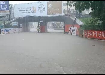 જૂનાગઢમાં 3 કલાકમાં 6 ઈંચ