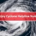 વાવાઝોડાને પગલે રાજ્યના 33 જિલ્લામાં કંટ્રોલરૂમ નંબર જાહેર