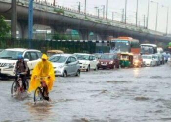 હજુ પાંચ દિવસ રાજ્યભરમાં  વરસાદની આગાહી