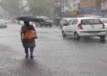 દ્વારકામાં આજે પણ રેડ એલર્ટ ભાવનગર, અમદાવાદ સહિતના વિસ્તારોમાં  ભારે વરસાદની આગાહી