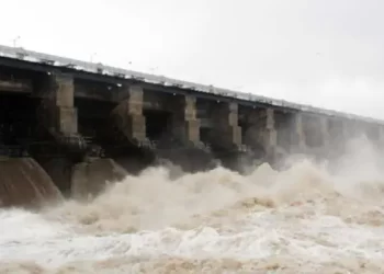 સૌરાષ્ટ્રના 141 જળાશયોમાં 49.57% જળ સંગ્રહ