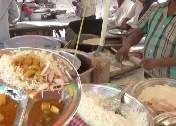 રેલવે દ્વારા જનરલ કોચનામાં મળશે માત્ર 20 રૂપિયામાં ભોજન