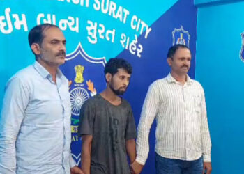 સુરતના ઉધનામાંથી બાંગ્લાદેશી યુવક ઝડપાયો