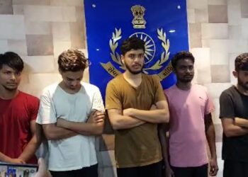 1.45 કરોડની લૂંટનો ભેદ ઉકેલાયો: ખુદ સગા ભાણેજે જ રચ્યું હતું કાવતરું