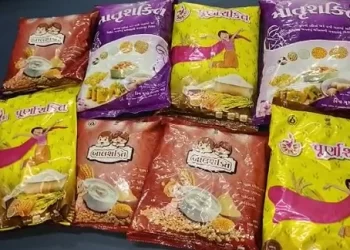 આંગણવાડીમાં ભ્રષ્ટાચાર: સગર્ભાને અપાતા ફુડ પેકેટનો જથ્થો ઝડપાયો