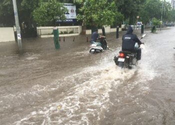 કચ્છ, જામનગર, દેવભૂમી દ્વારકા,જૂનાગઢમાં રેડ એલર્ટ