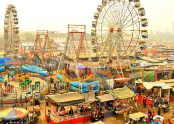 રાજકોટનાં લોકમેળાનું નામ: “રસરંગ”, સ્ટોલ્સ-પ્લોટ ફાળવણી માટે અરજીપત્રકનું વિતરણ ૩લી જુલાઈથી શરૂ