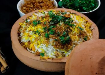 World Biryani Day 2023: બિરયાની ખાવાનો ક્રેઝ, દેશમાં 2.6 લાખ રેસ્ટોરાંનું વેચાણ જાણીને ચોંકી જશો