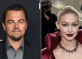 લિયોનાર્ડો ડી કેપ્રિયો 48 વર્ષની ઉંમરે 28 વર્ષની ગર્લફ્રેન્ડ ગીગી હદીદ સાથે જોવા મળ્યા, ચાહકોએ કહ્યું – થઈ ગયું પેચ અપ