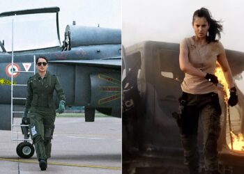 કંગના રનૌત સ્ટારર ‘તેજસ’ની રિલીઝ ડેટ જાહેર, જાણો ક્યારે થિયેટરમાં આવશે ફિલ્મ